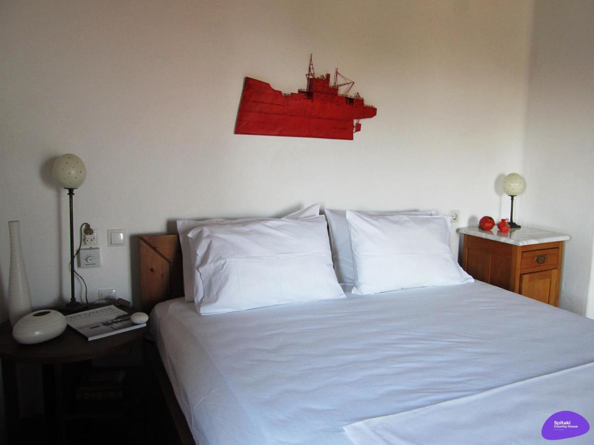 Villa con 2 Camere da Letto