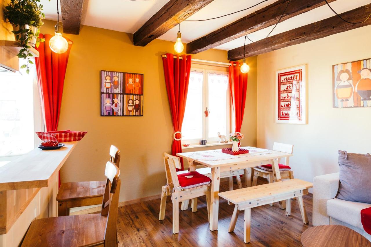 Résidence des Tanneurs - Riesling - Ferienwohnung Obernai