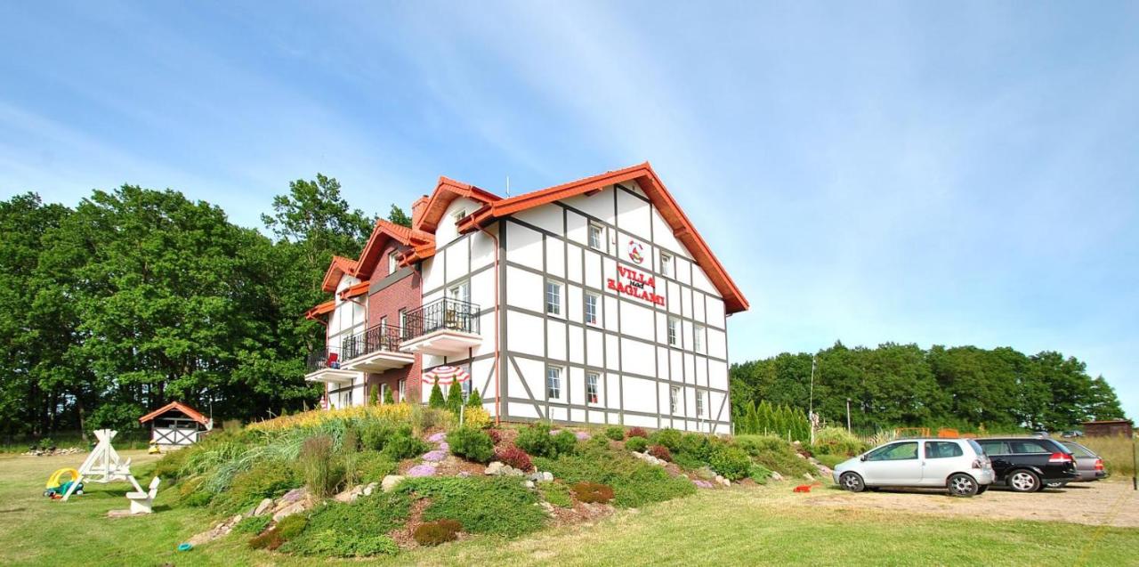 Villa Pod Żaglami - B&B