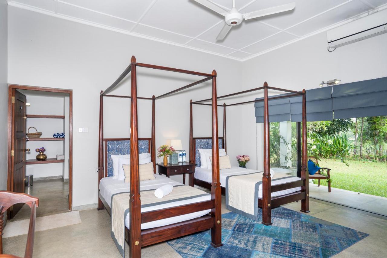 King Room with Garden View