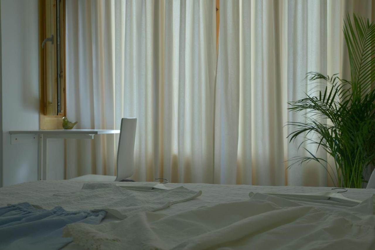 Doppelzimmer mit Balkon