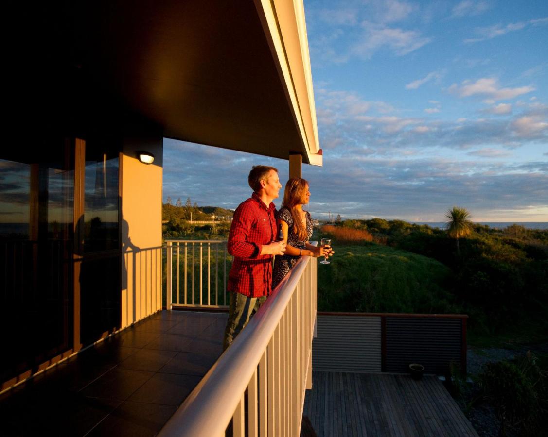 B&B Greymouth - Luxury Seaview Apartments - Bed and Breakfast Greymouth