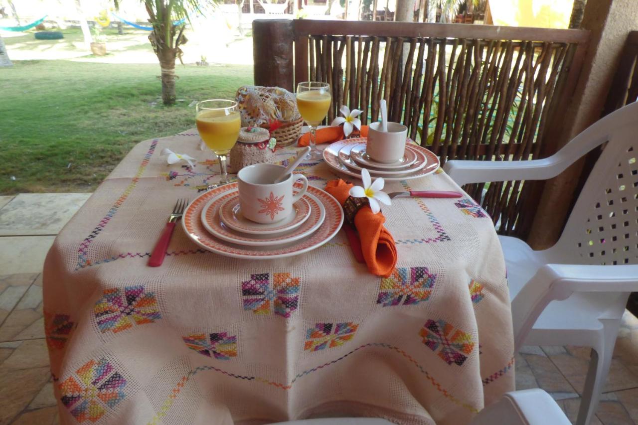 A Toca do Bem-Te-Vi - B&B