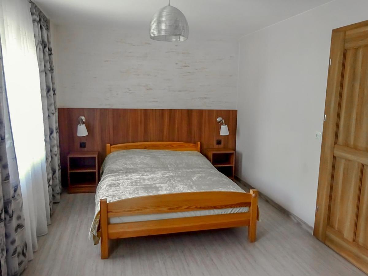 Doppelzimmer mit eigenem Bad