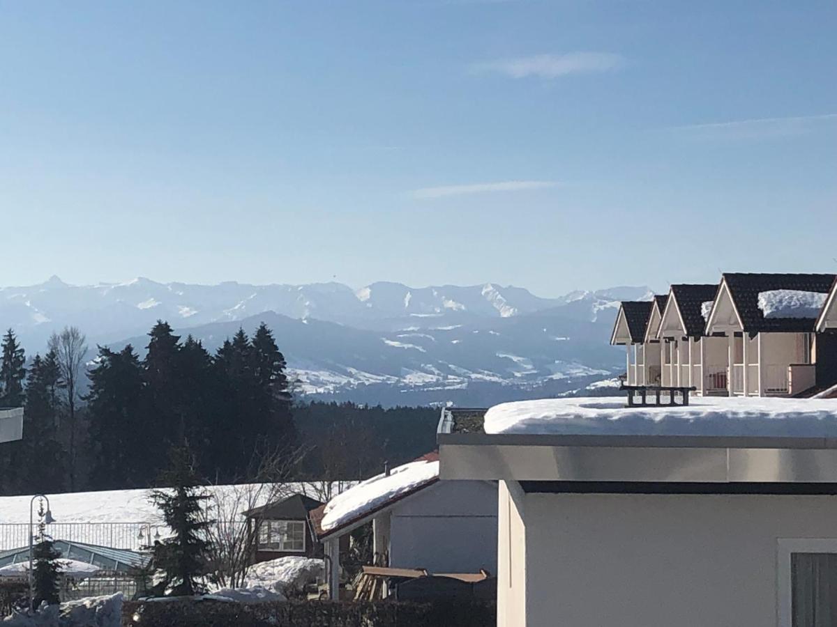 B&B Scheidegg - Appartement Allgäu-Sonne - Bed and Breakfast Scheidegg