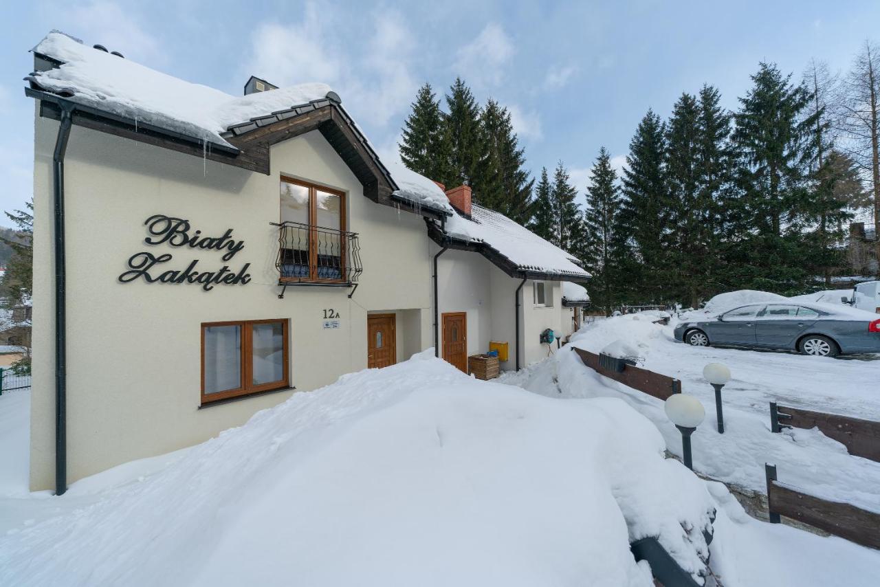Biały Zakątek - B&B