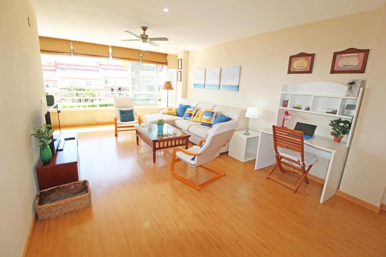 Apartamento de 2 dormitorios
