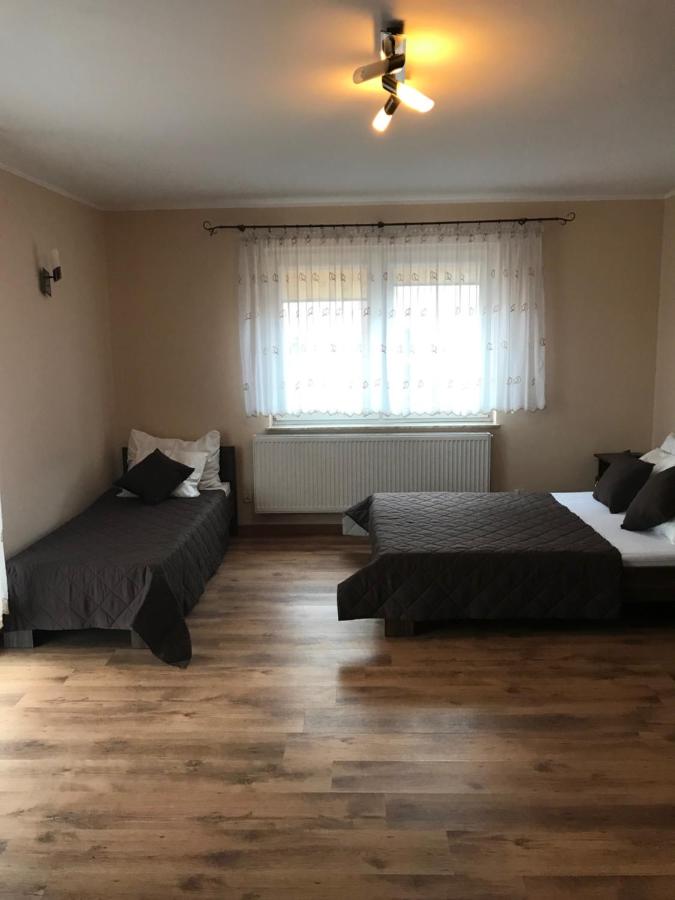 Standard Dreibettzimmer