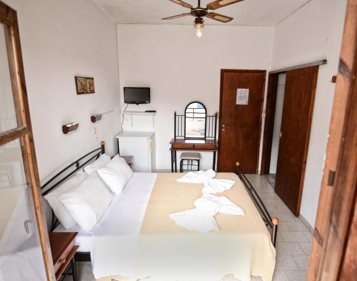 Doppelzimmer mit Balkon