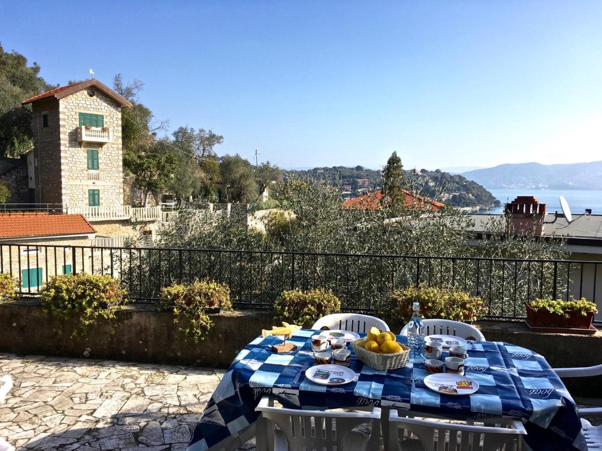 Portovenere Apartment G.H. - Bed and Breakfast Portovenere