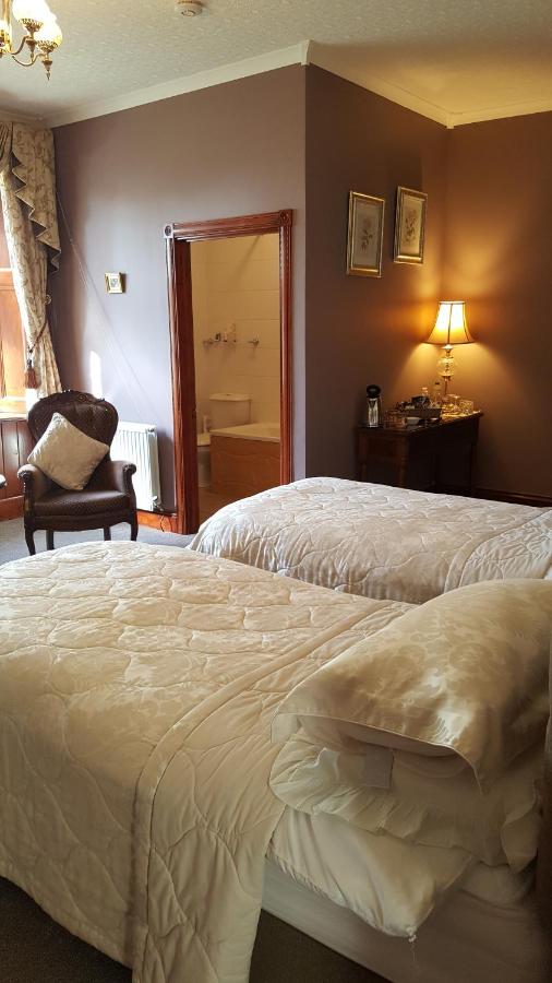 Camera Luxury Doppia con Letti Singoli