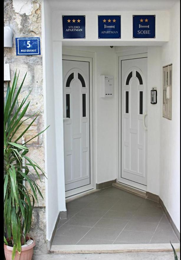 APARTMENT D&D - Chambres d’hôtes Split