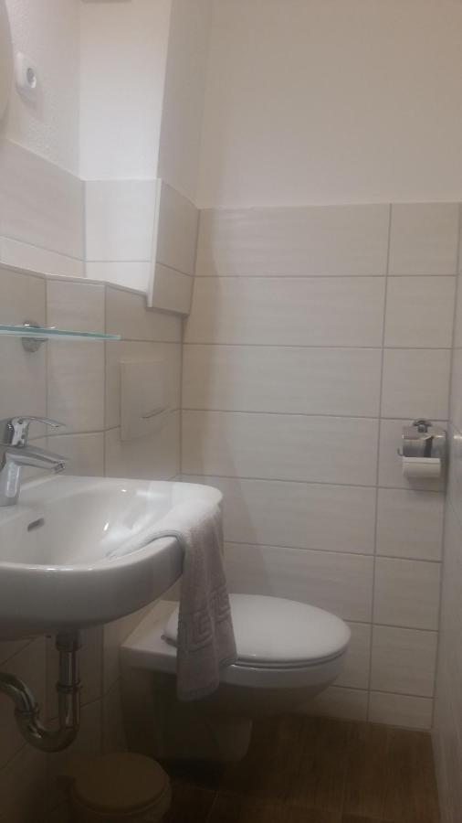 Deluxe Doppelzimmer mit Dusche