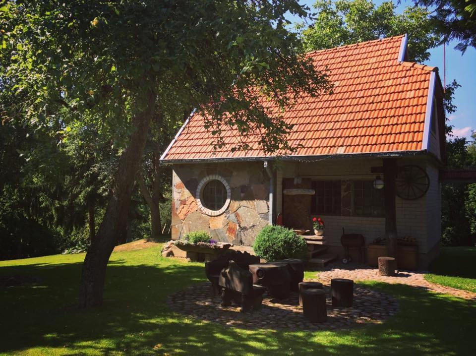 Valuntynė - Ferienwohnung