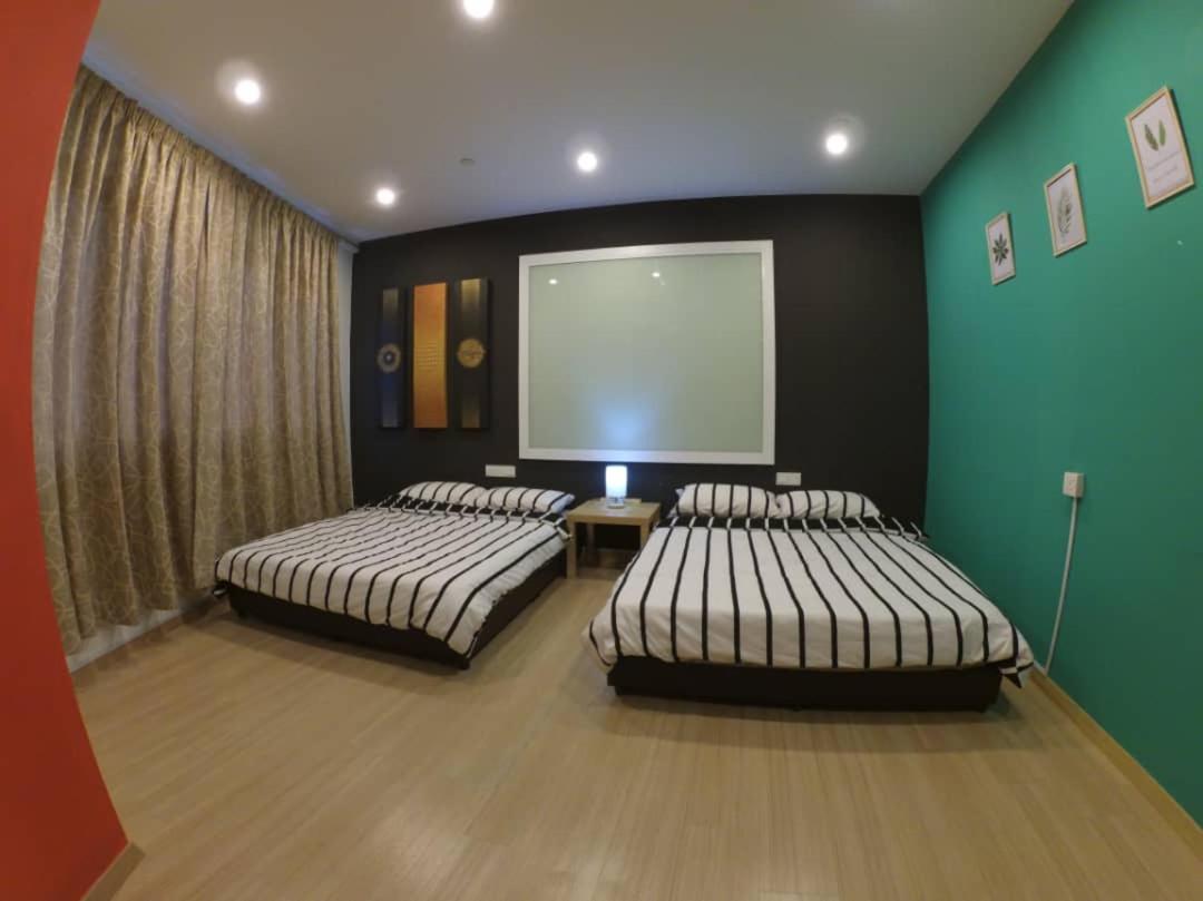 B&B Tanjung Tokong - Selamat Datang @ 118 Island Plaza Superior Suite - Bed and Breakfast Tanjung Tokong