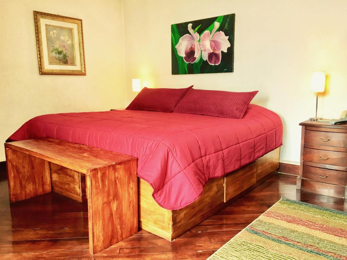 Superior Zimmer mit Queensize-Bett