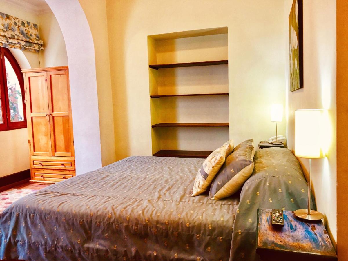 Chambre Lit King-Size Deluxe