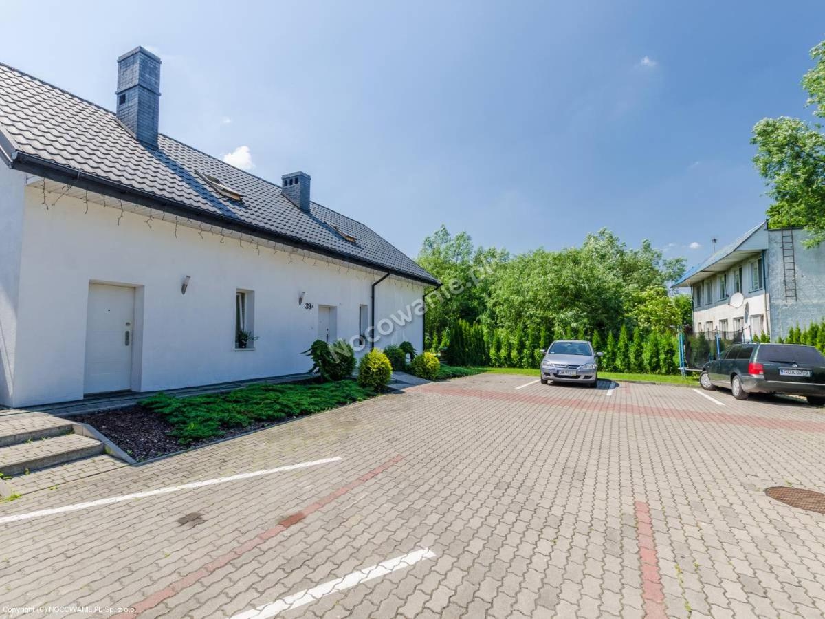 Biały Domek (blisko tężni) - Ferienwohnung