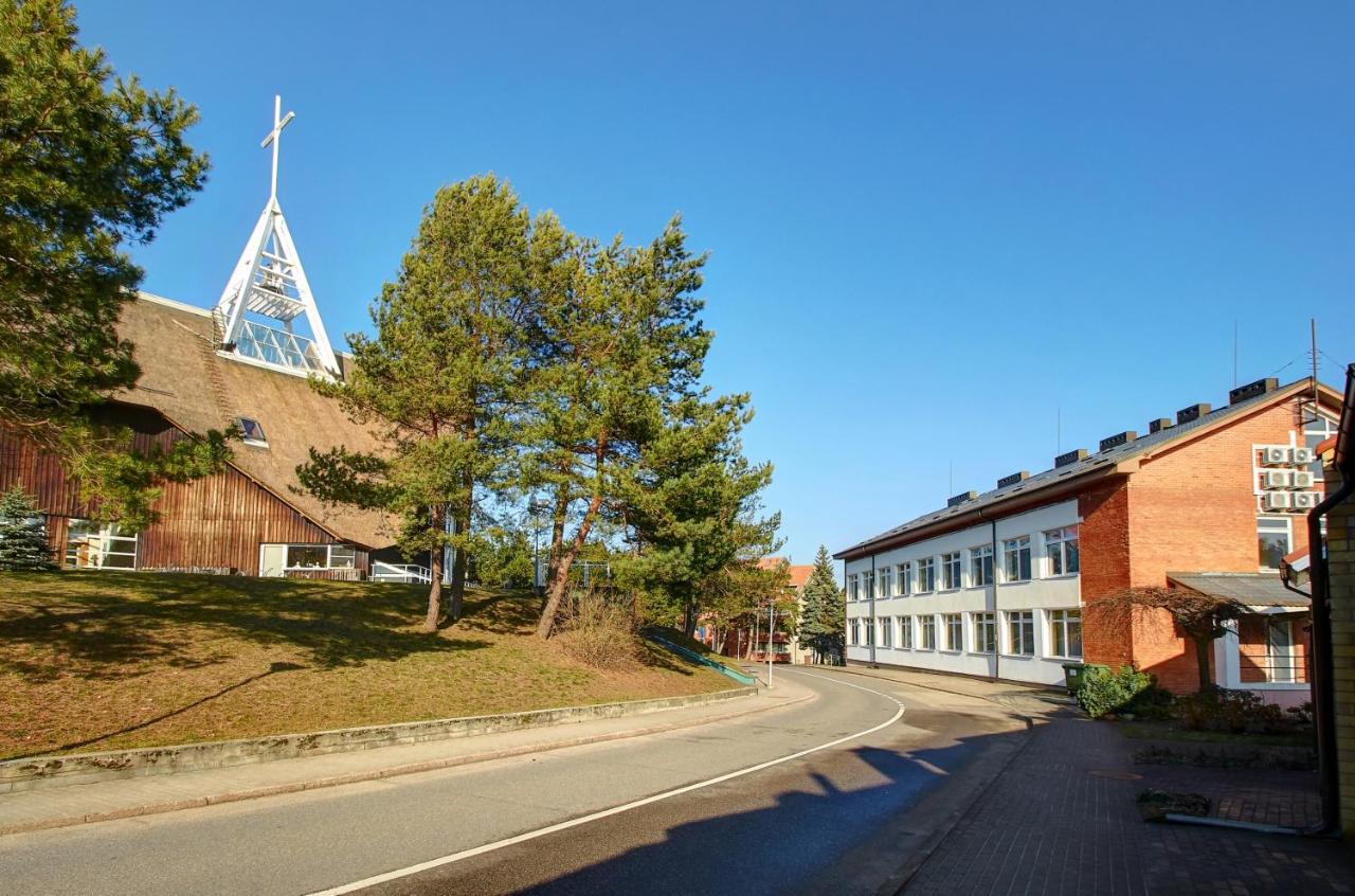 Palves studija Nida - B&B Nida