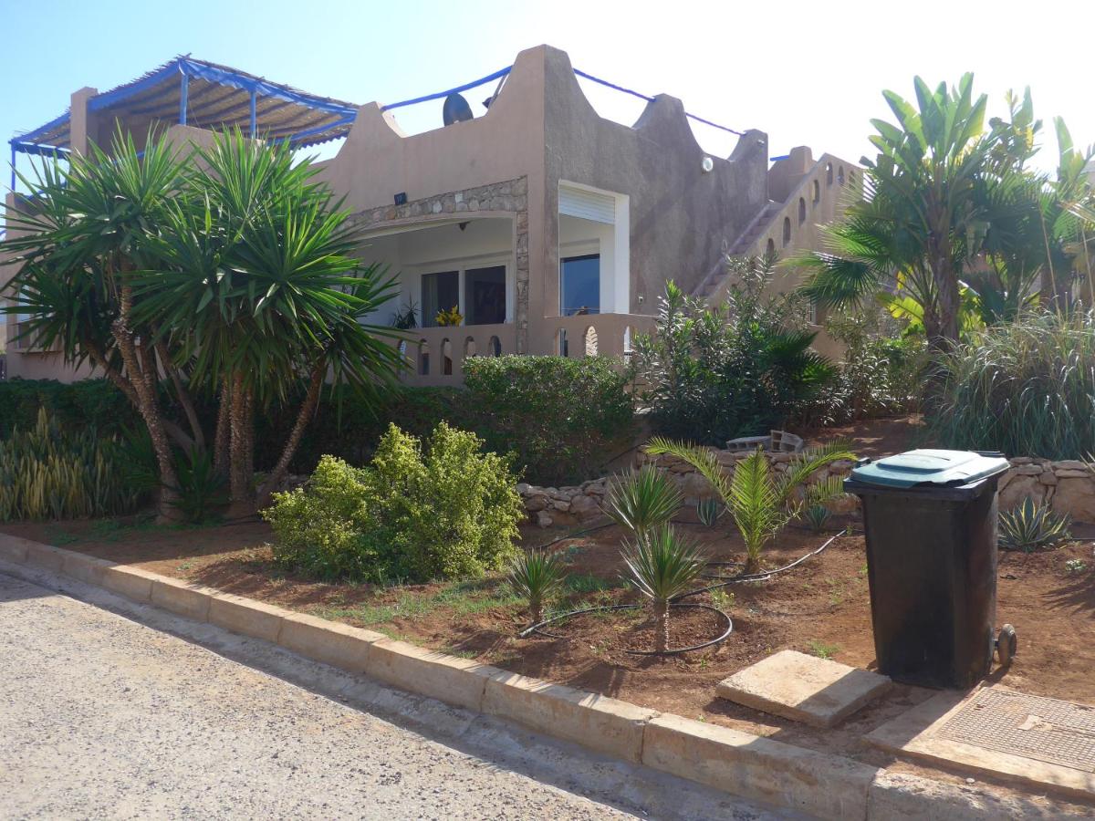 Villa Standing bord de mer Club Evasion Tiznit - Chambres d’hôtes Mirleft