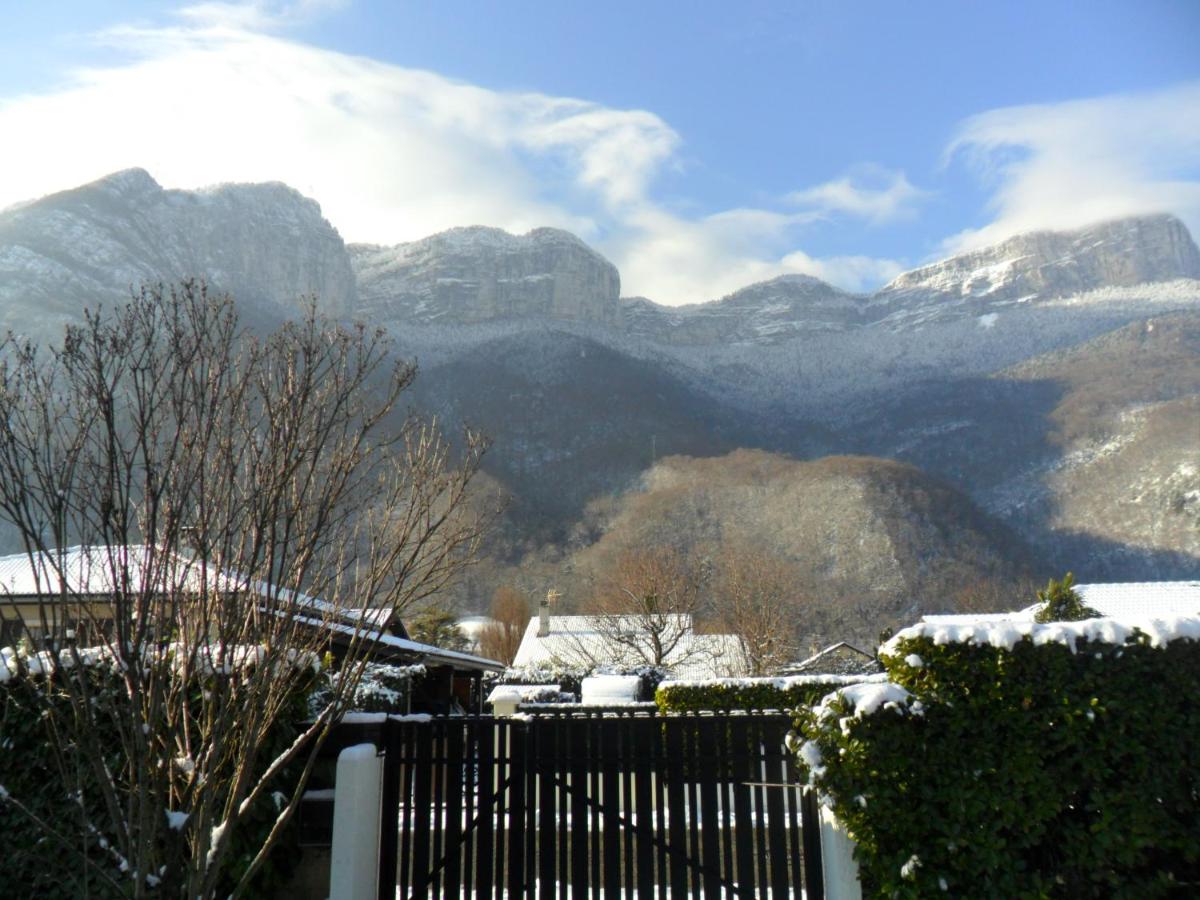 Les champs dorés - B&B Noyarey