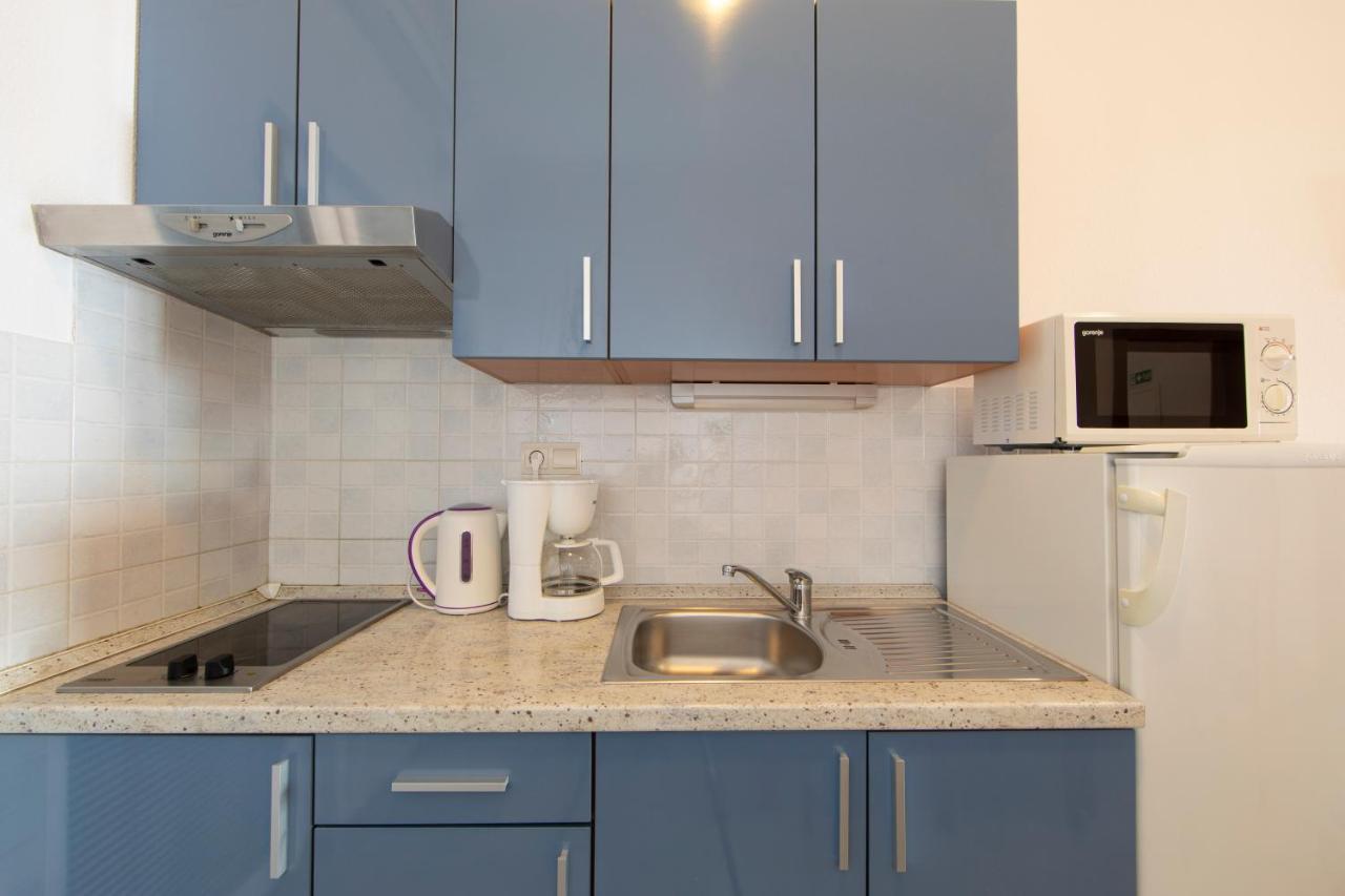 Apartment mit Meerblick