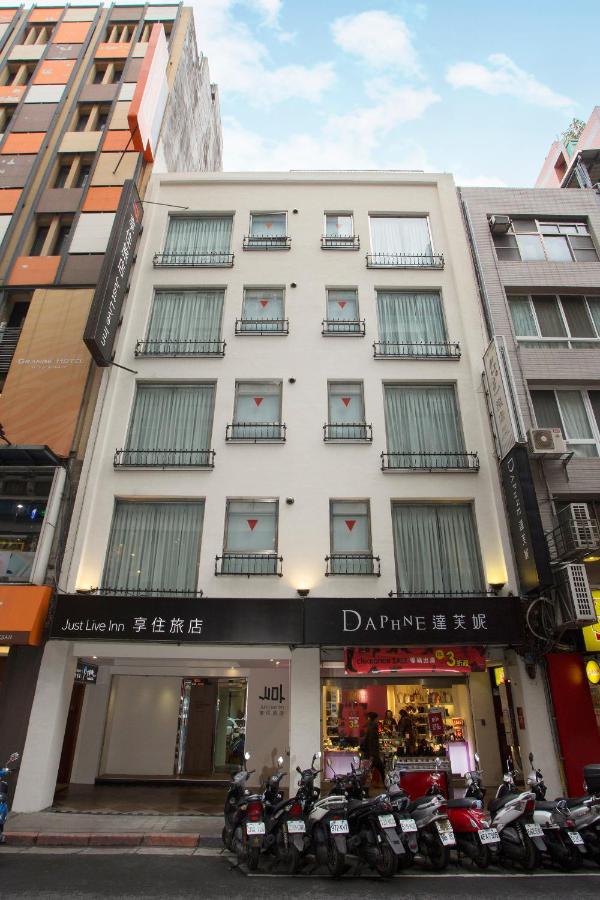 B&B Taipei - Just Live Inn-Taipei Station - Bed and Breakfast Taipei