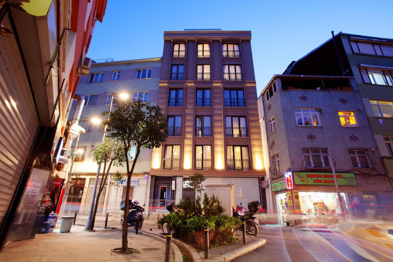 Nisantasi Residence - Ferienwohnung Istanbul
