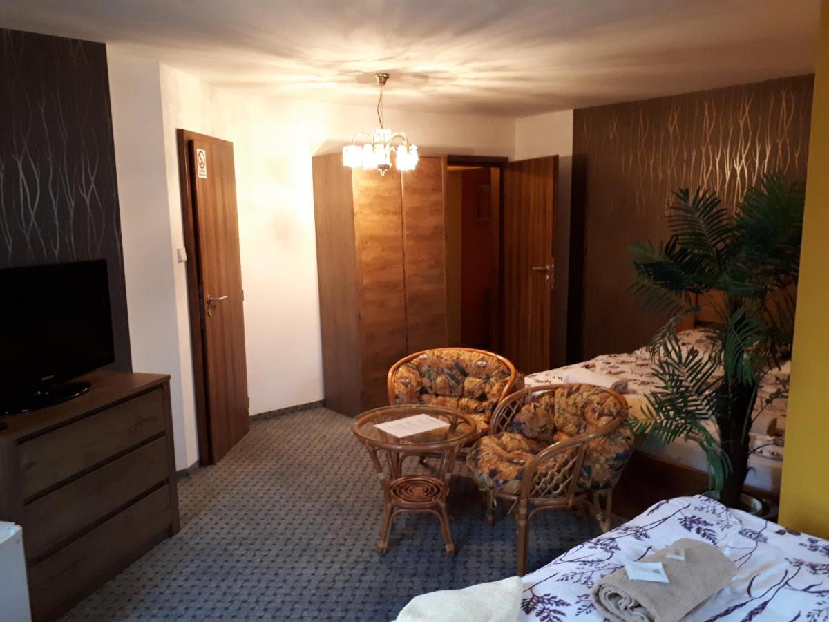 Habitación con 2 camas extragrandes