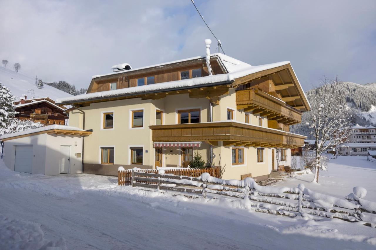 Apartment Gerlos 183 - Ferienwohnung