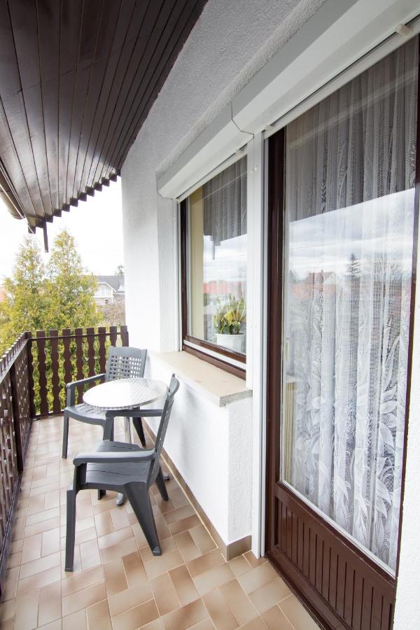 Appartement avec Balcon