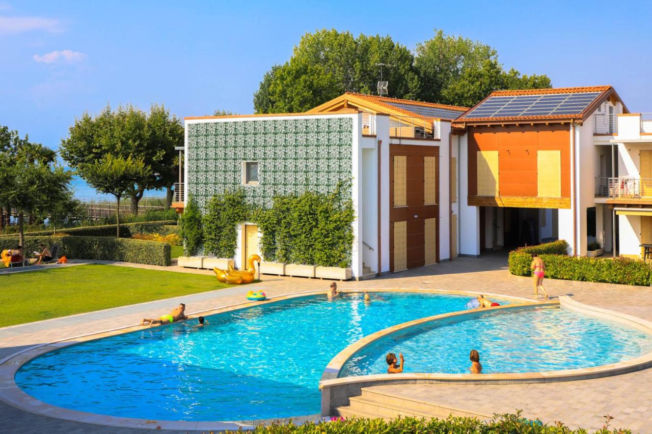 gardaverhuur - La Perla Sul Lago - Chambres d’hôtes Castelnuovo di Verona