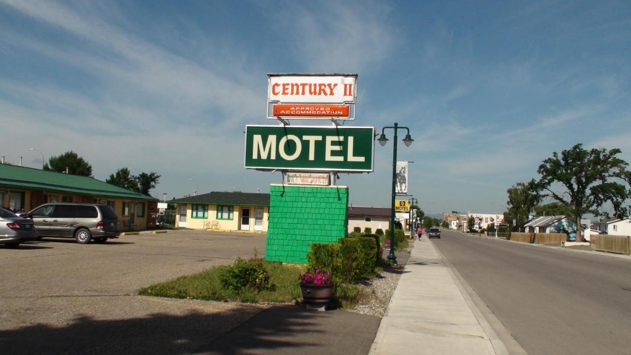 B&B Fort Macleod - Century II Motel - Bed and Breakfast Fort Macleod