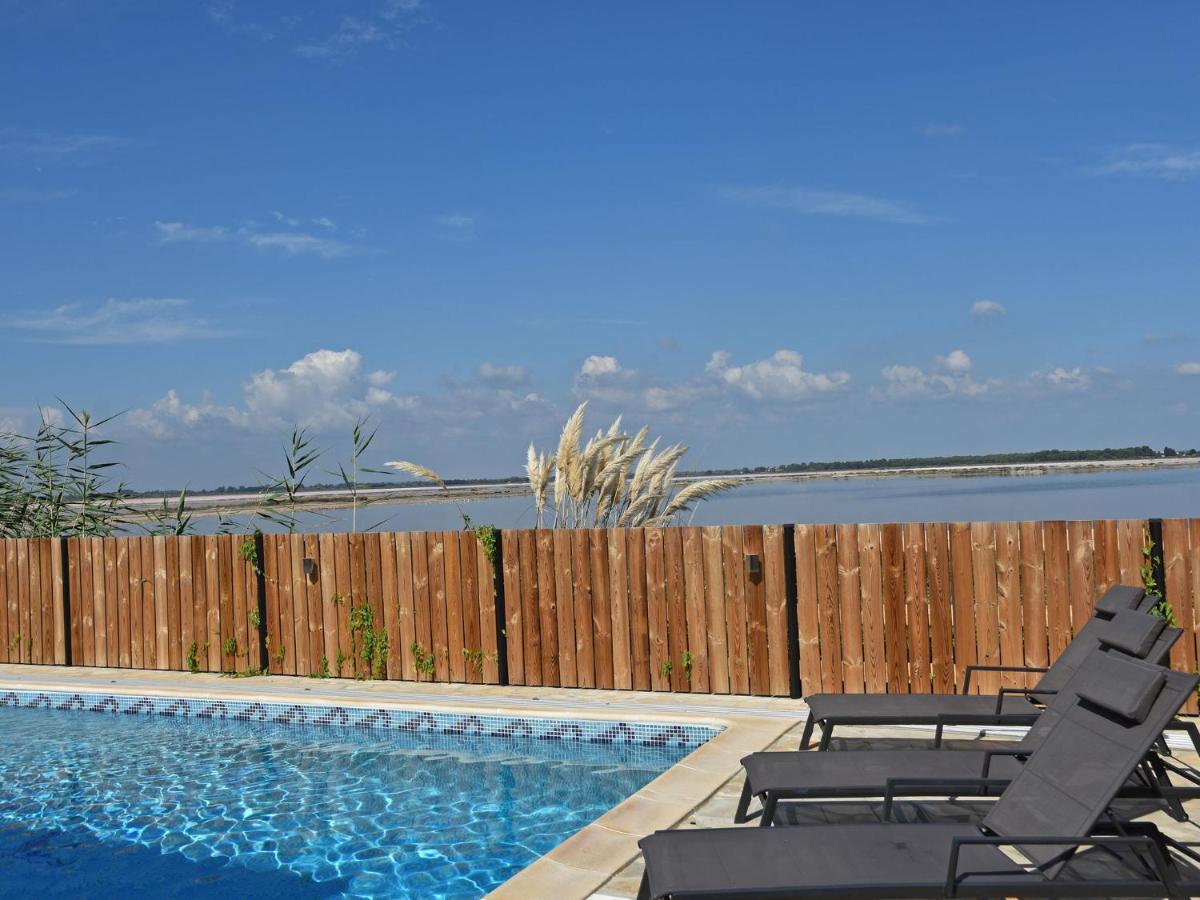 B&B Le Grau-du-Roi - Luxury holiday home with private pool - Bed and Breakfast Le Grau-du-Roi