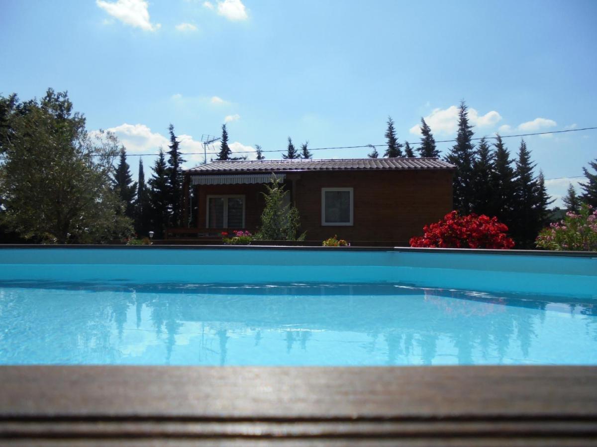 Chalet 4 personnes - Chambres d’hôtes
