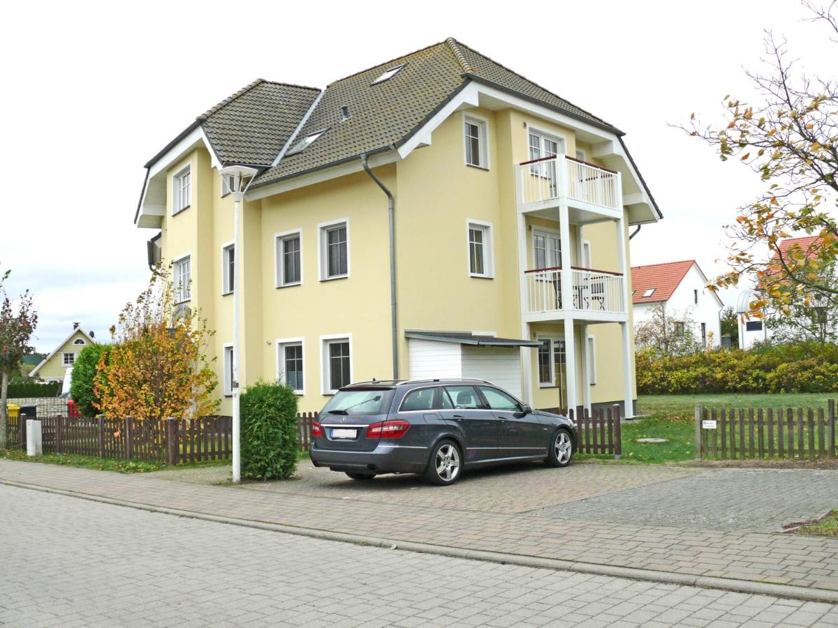 Bernsteinhaus Wohnung Usedom - Chambres d’hôtes