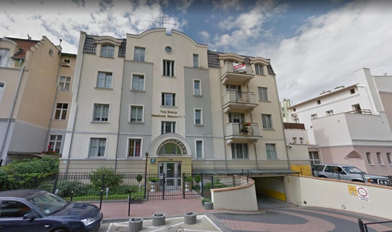 Gracja Apartment by Grand Apartments - B&B Sopot