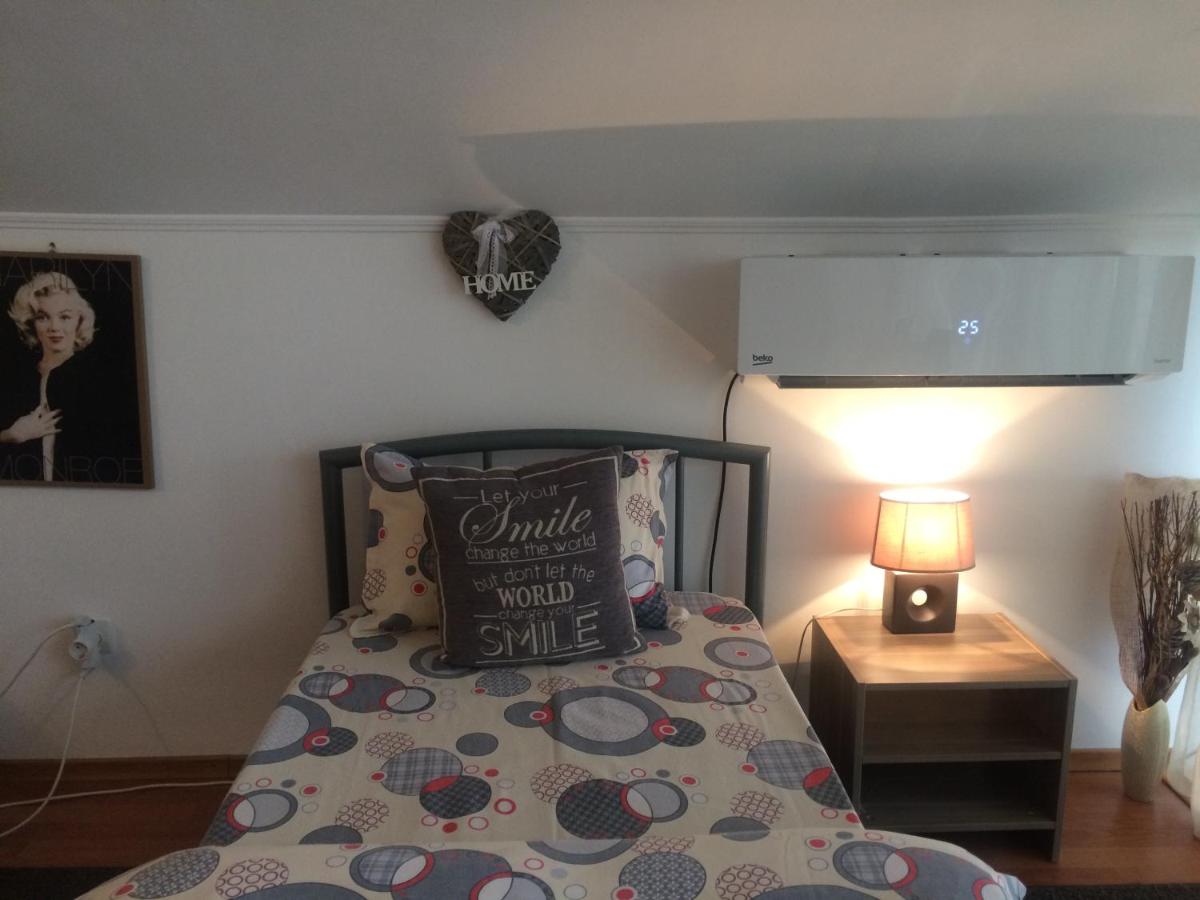 Twin Room with Shared Bathroom