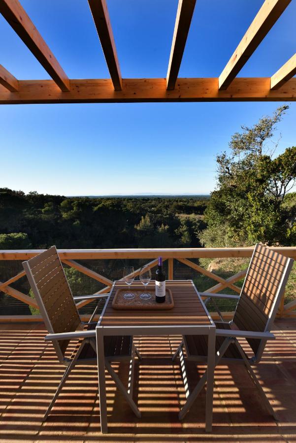 Suite with Balcony
