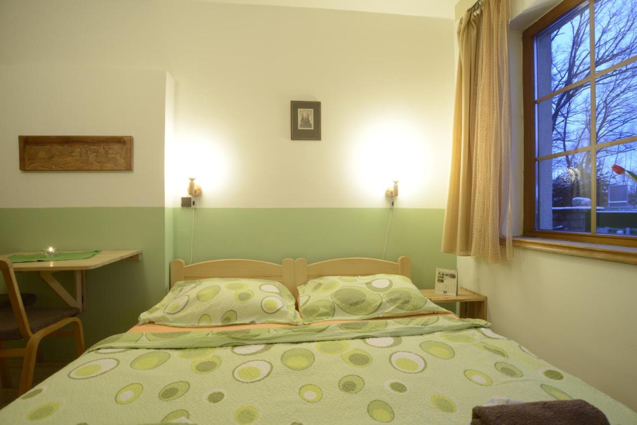 Dreibettzimmer