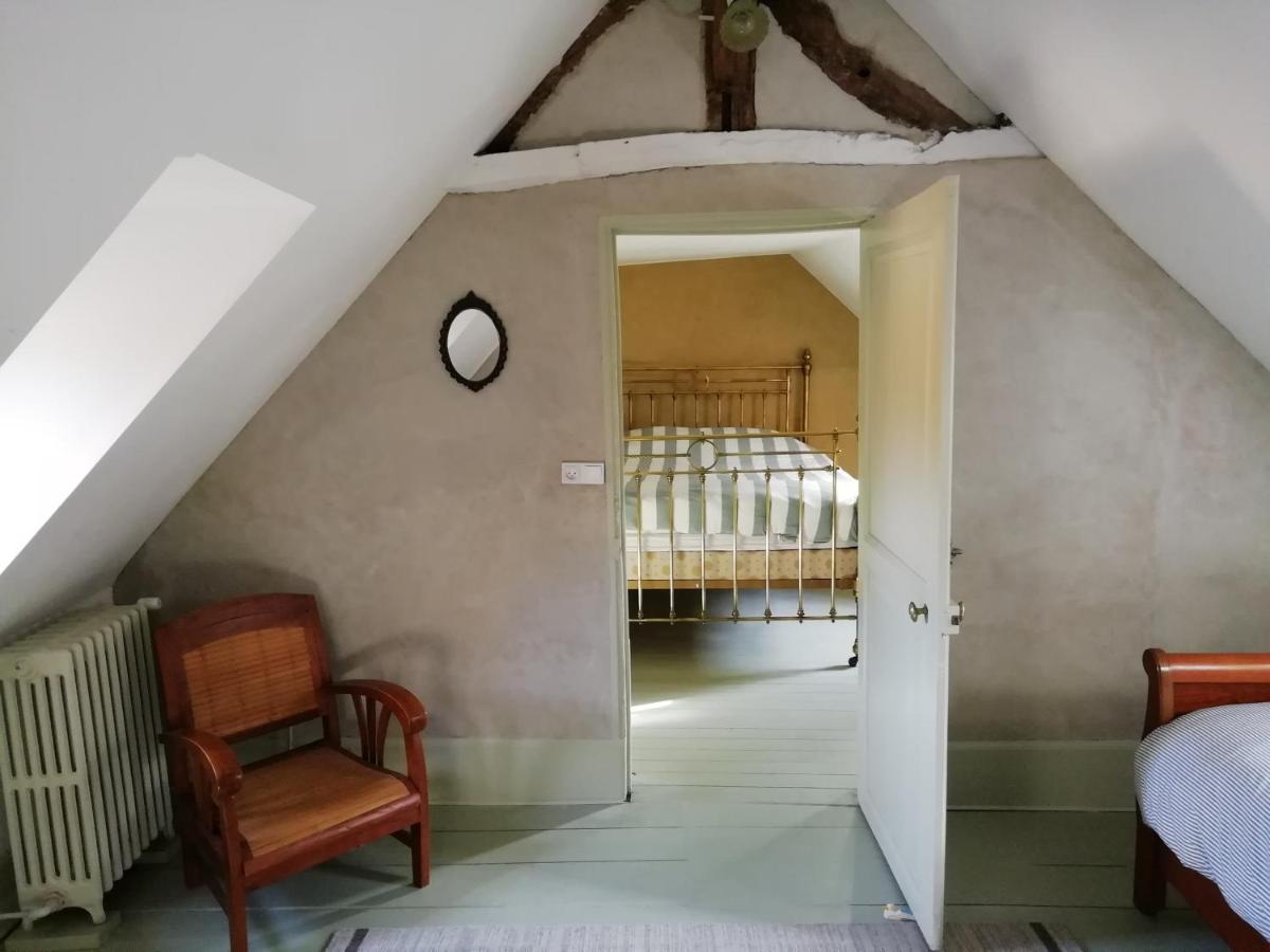 Familiekamer met Douche