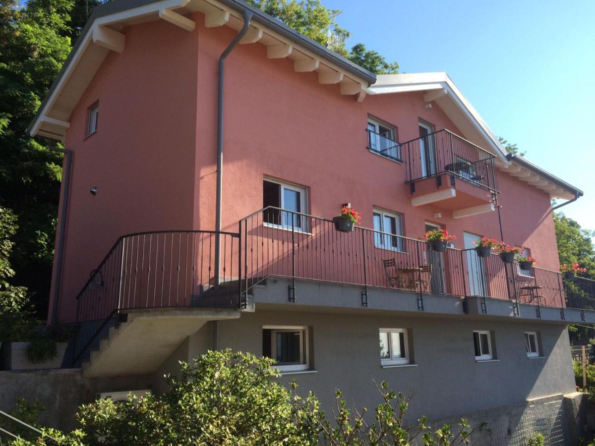 Appartamento con Balcone