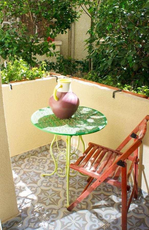 Simply Apartments - Idelson Street - Chambres d’hôtes Tel-Aviv