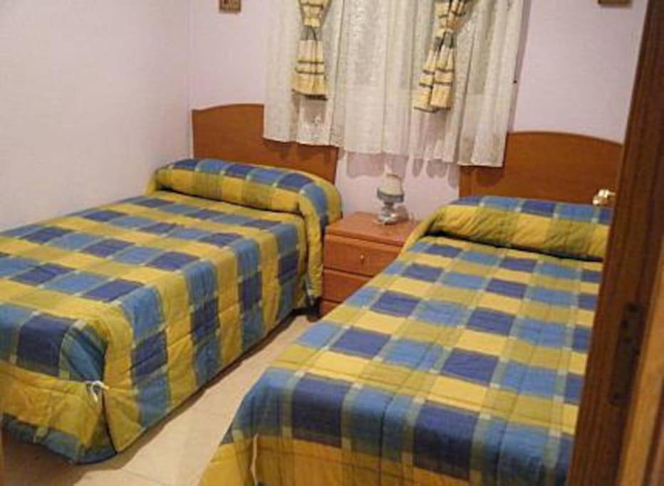 Apartamento de 2 dormitorios