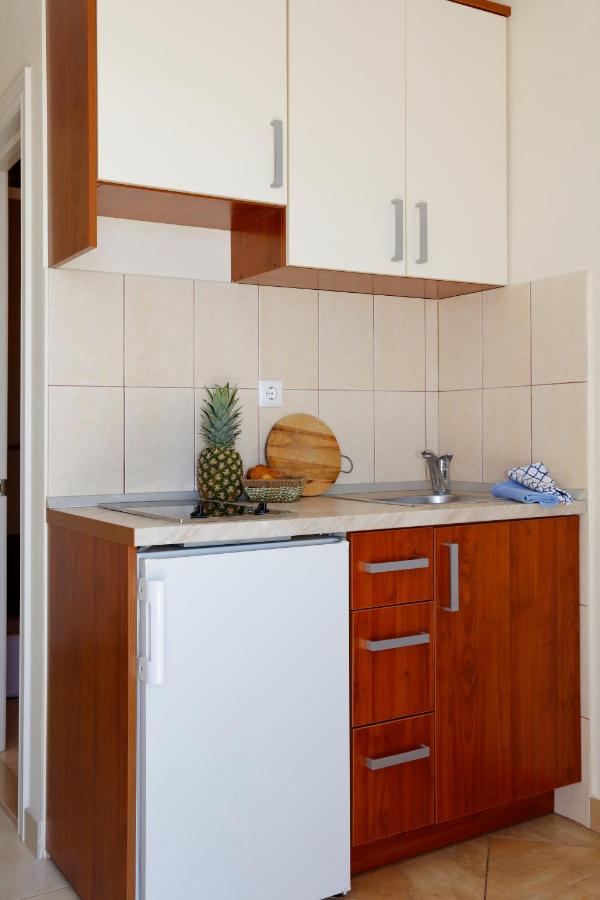 Studio with Sea View