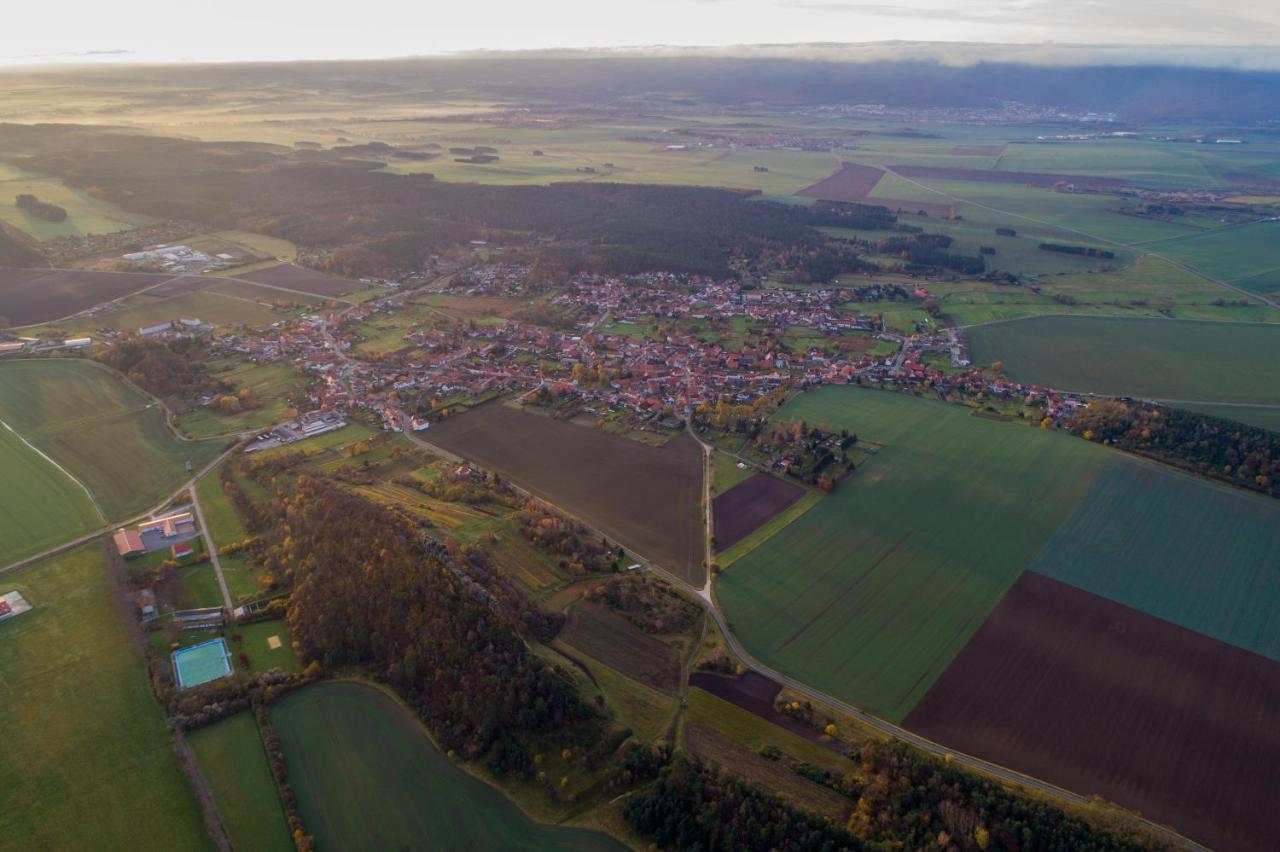 FeWo Königstein 2 - B&B