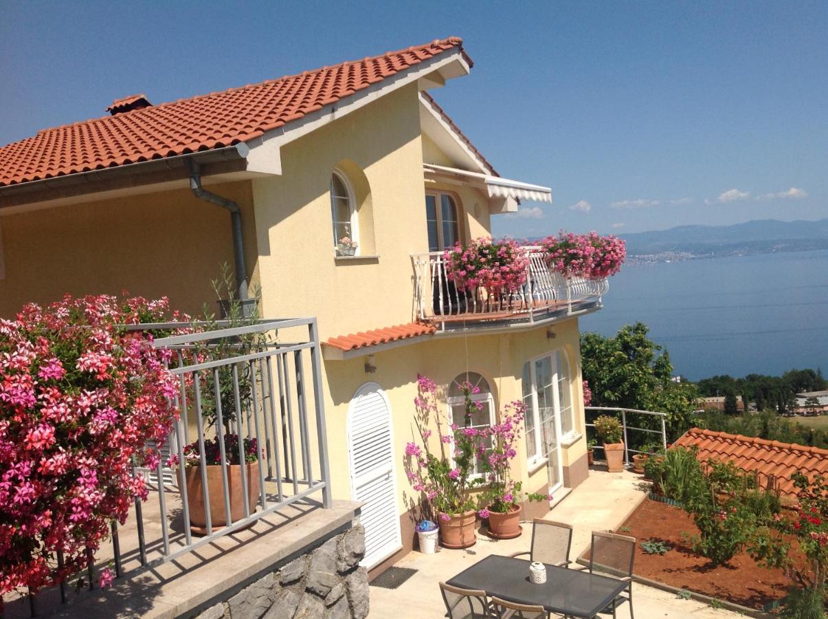 B&B Lovran - Amazing View Kvarner Bay - Bed and Breakfast Lovran