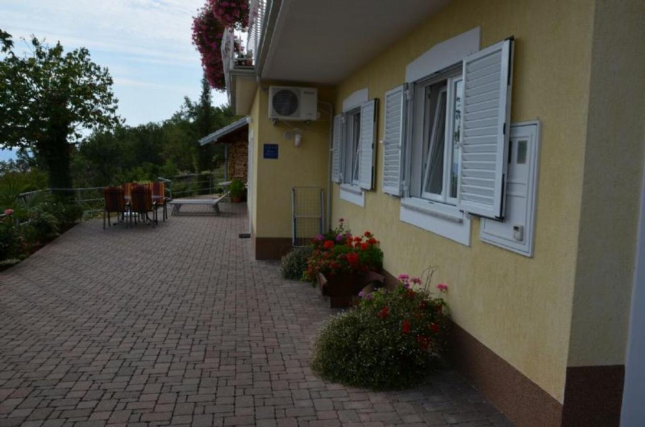 Amazing View Kvarner Bay - Bed and Breakfast Lovran