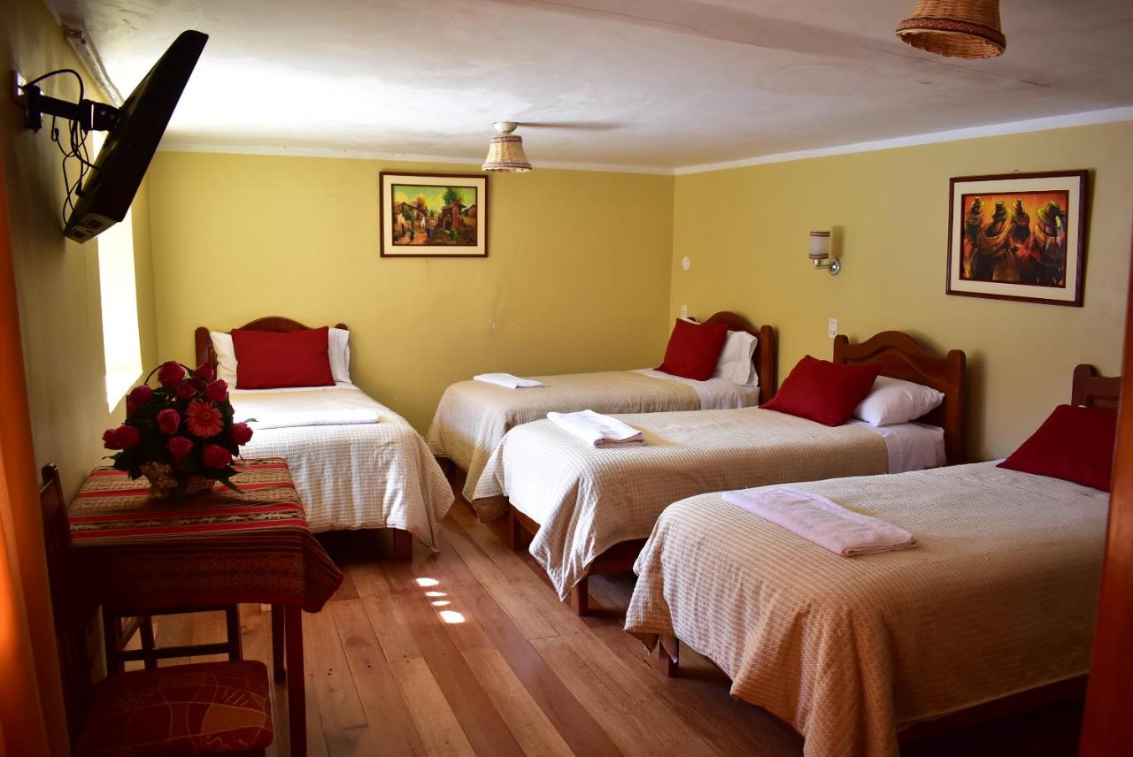 Vierbettzimmer