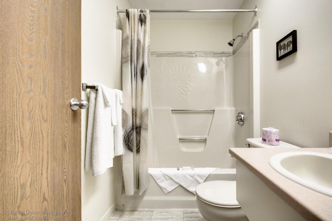 Standard Zimmer mit 2 Doppelbetten